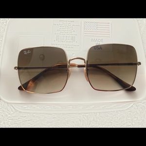 SQUARE 1971 CLASSIC Raybans